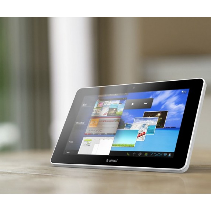 Ainol Novo7 ELF II Dual Core Tablet PC (English Version)